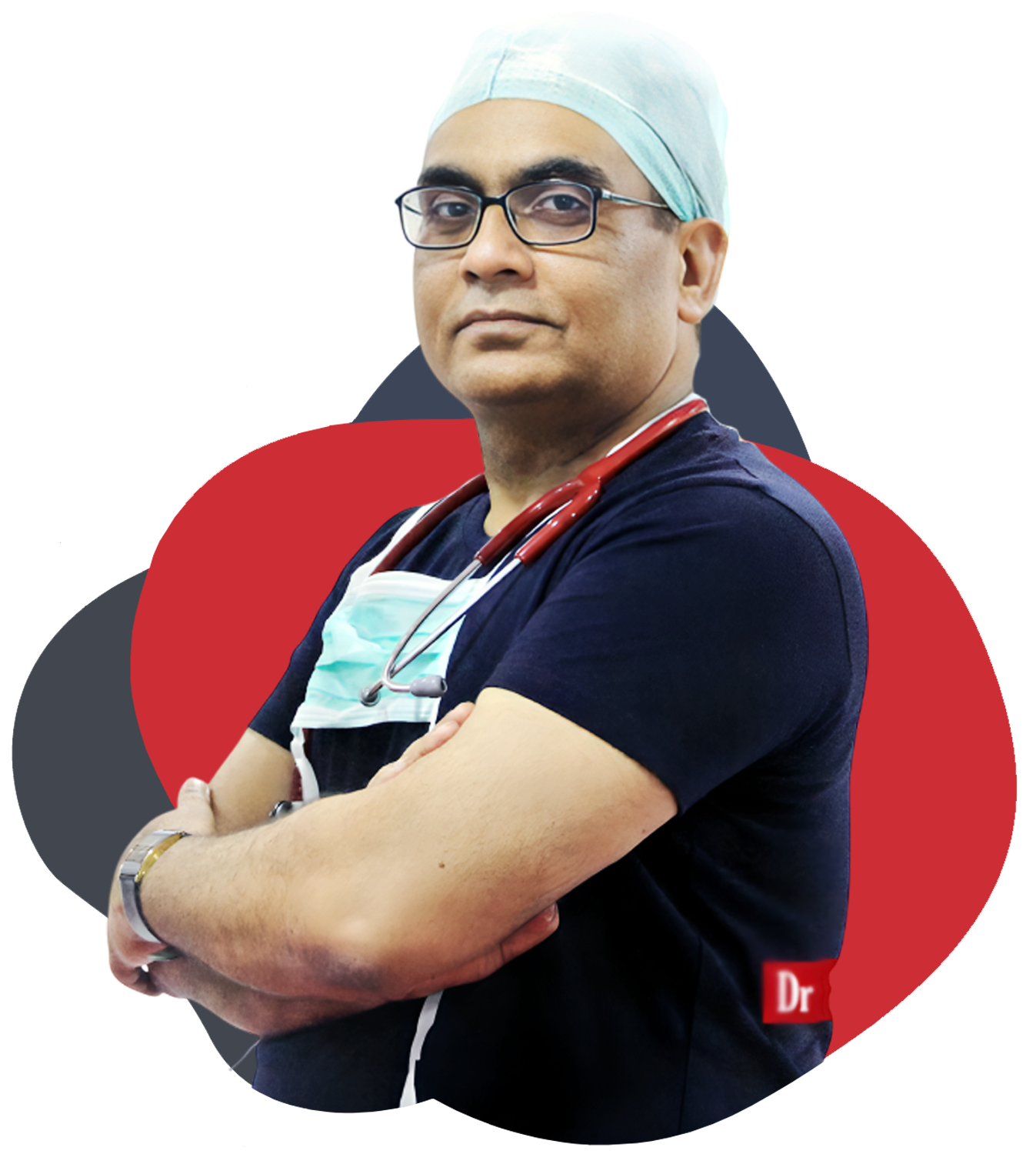 Dr. Sanjeev Saxena - Best Cardiologist in Meerut